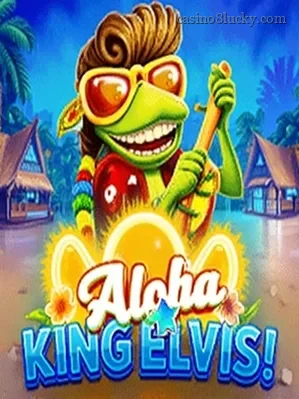 Aloha King Elvis