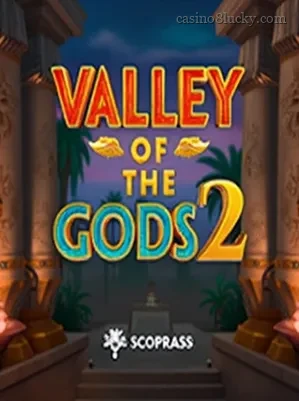 Valley of the Gods 2